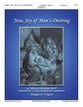 Jesu, Joy of Man's Desiring Handbell sheet music cover